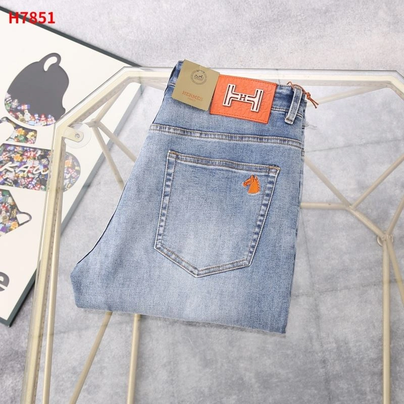 Breathable Hermes Jeans 130230