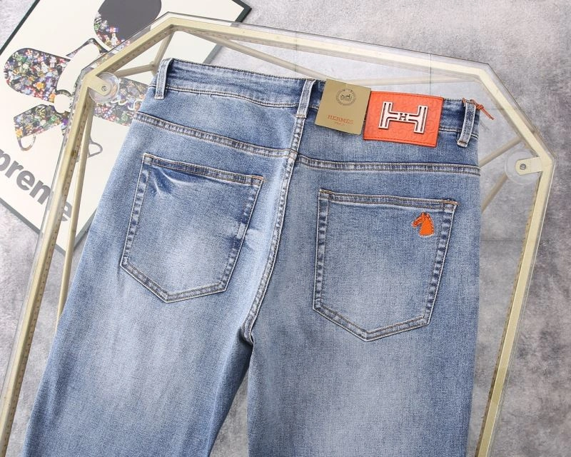 Breathable Hermes Jeans 130230
