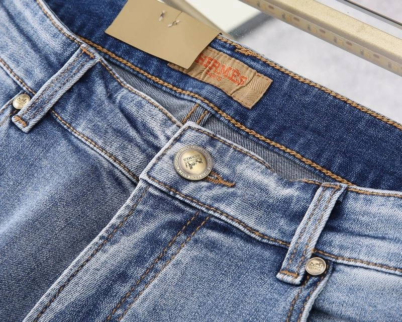 Breathable Hermes Jeans 130230