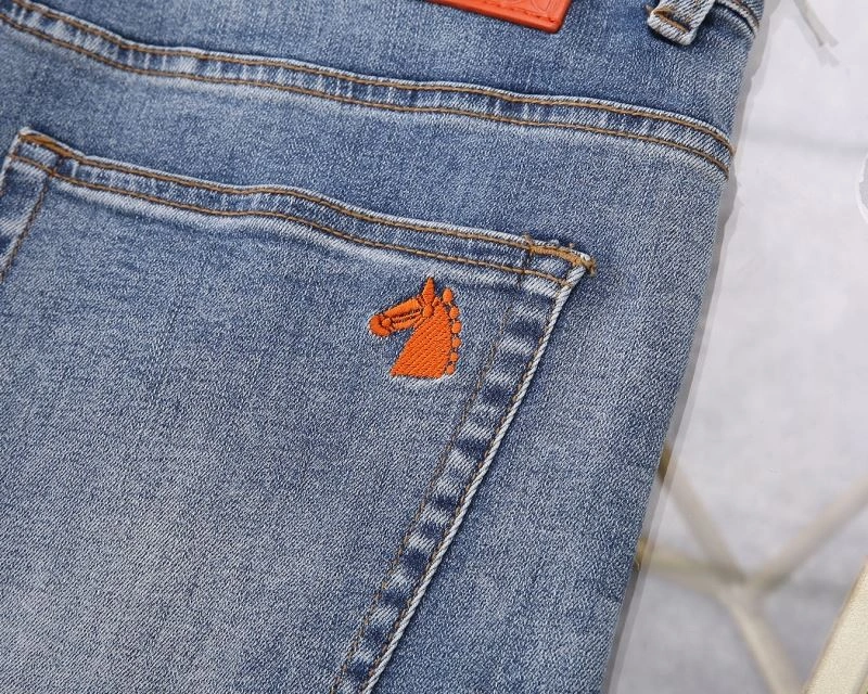 Breathable Hermes Jeans 130230