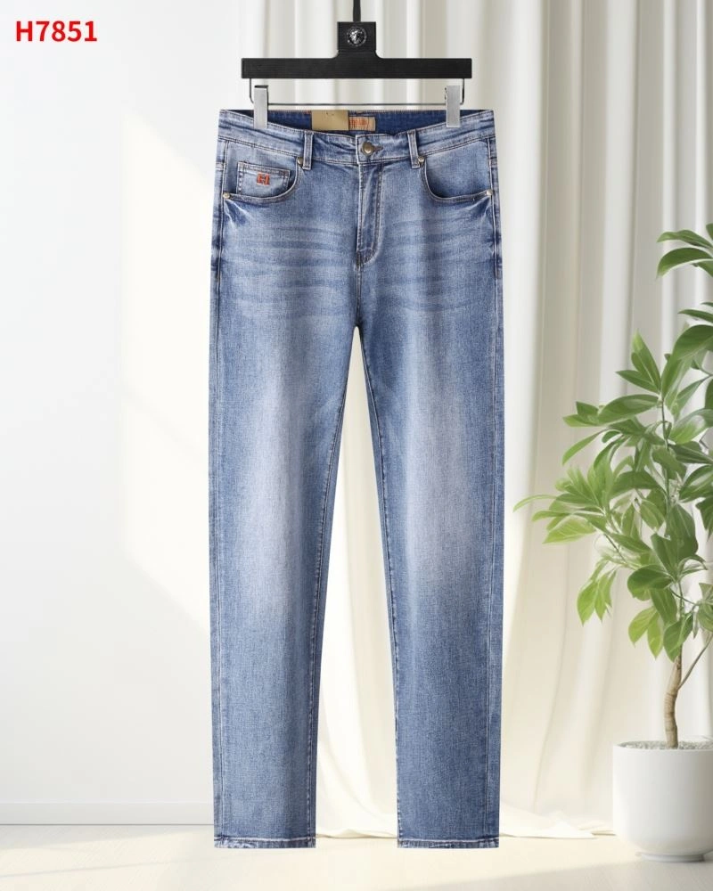 Breathable Hermes Jeans 130230