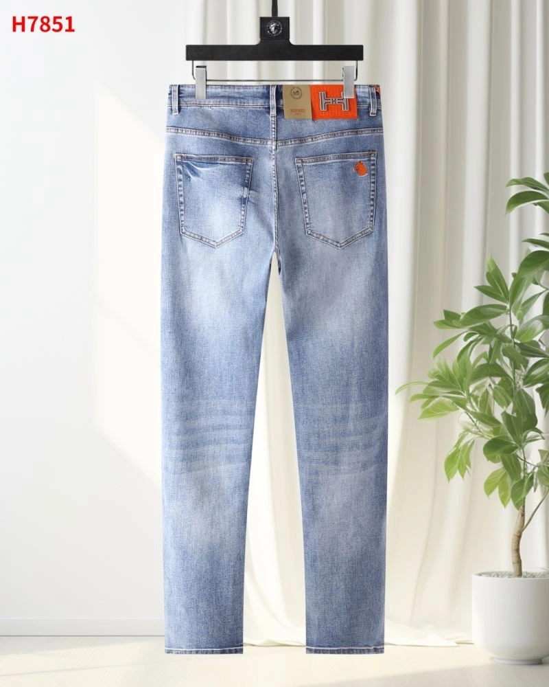 Breathable Hermes Jeans 130230