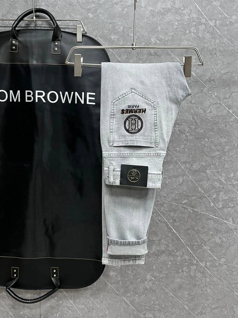 Trendsetting Hermes Jeans 130229