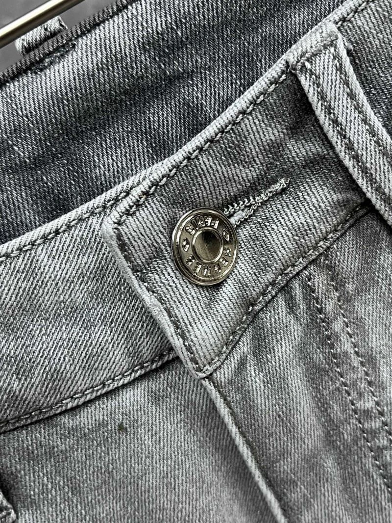 Thermal Hermes Jeans 130228