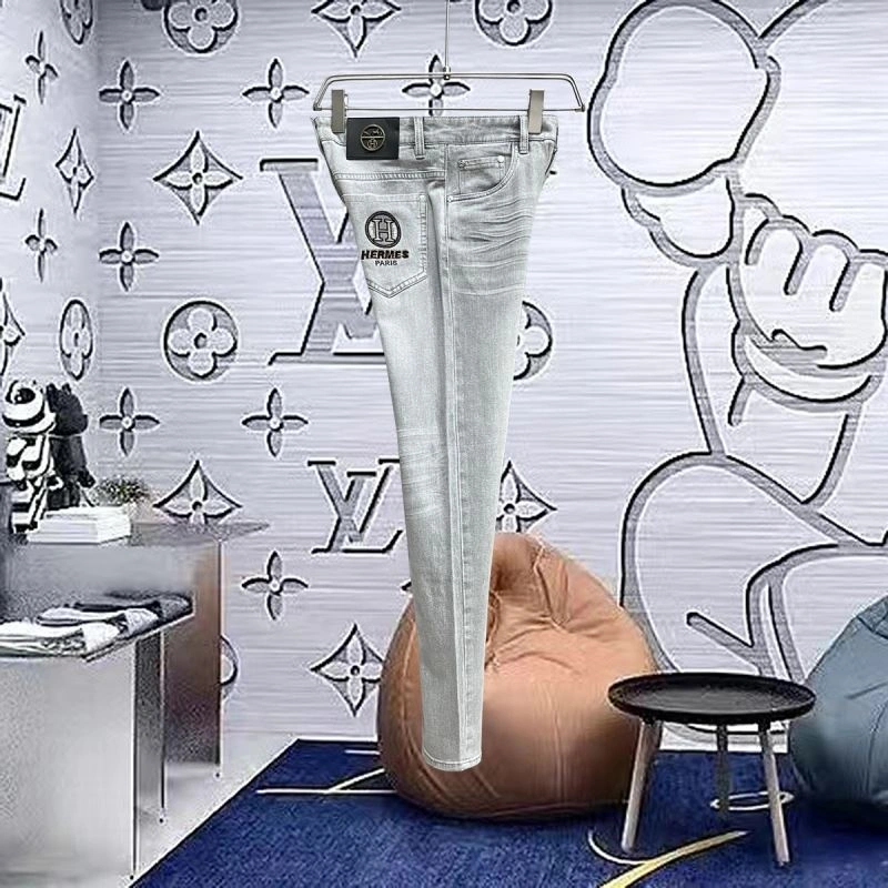 Hermes Jeans Youthful 130217