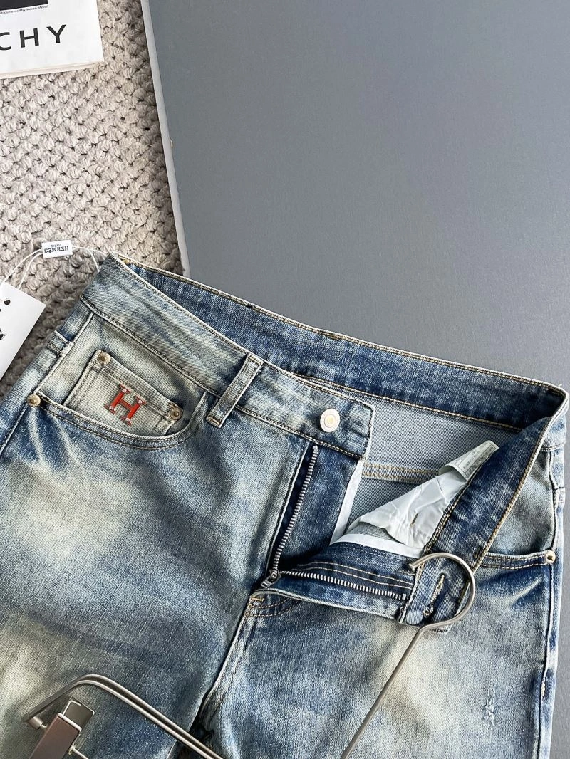 Neat Hermes Jeans 130137