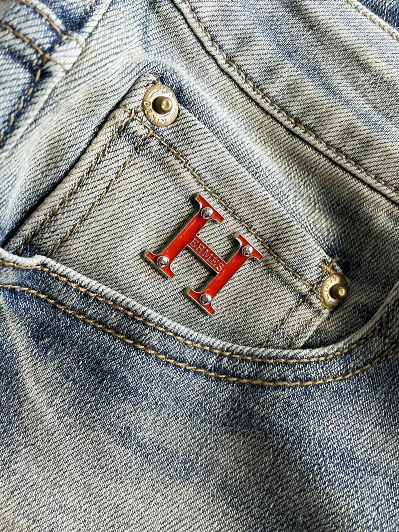 Neat Hermes Jeans 130137