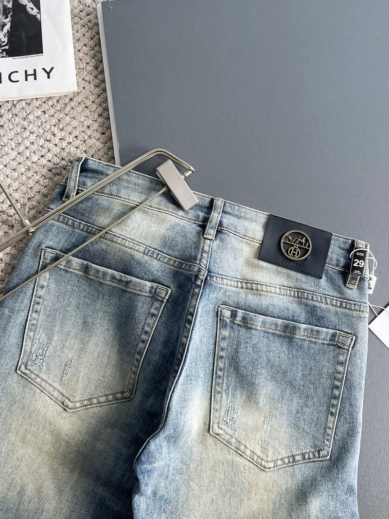 Neat Hermes Jeans 130137