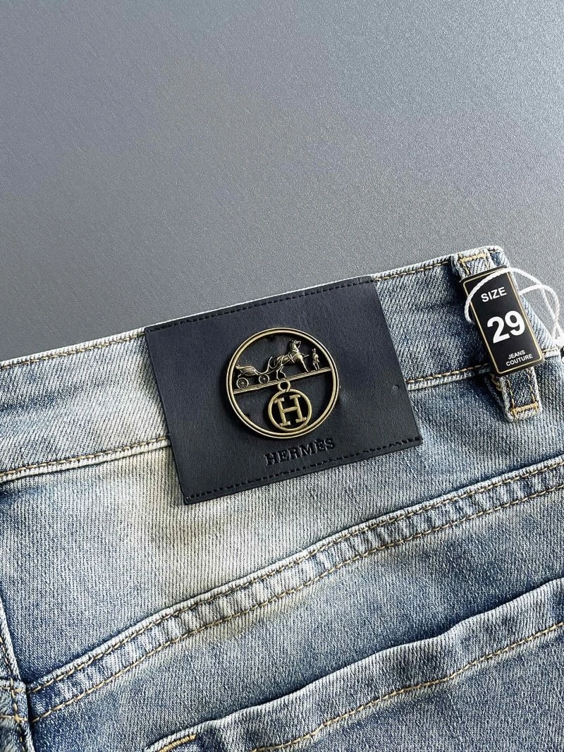 Neat Hermes Jeans 130137