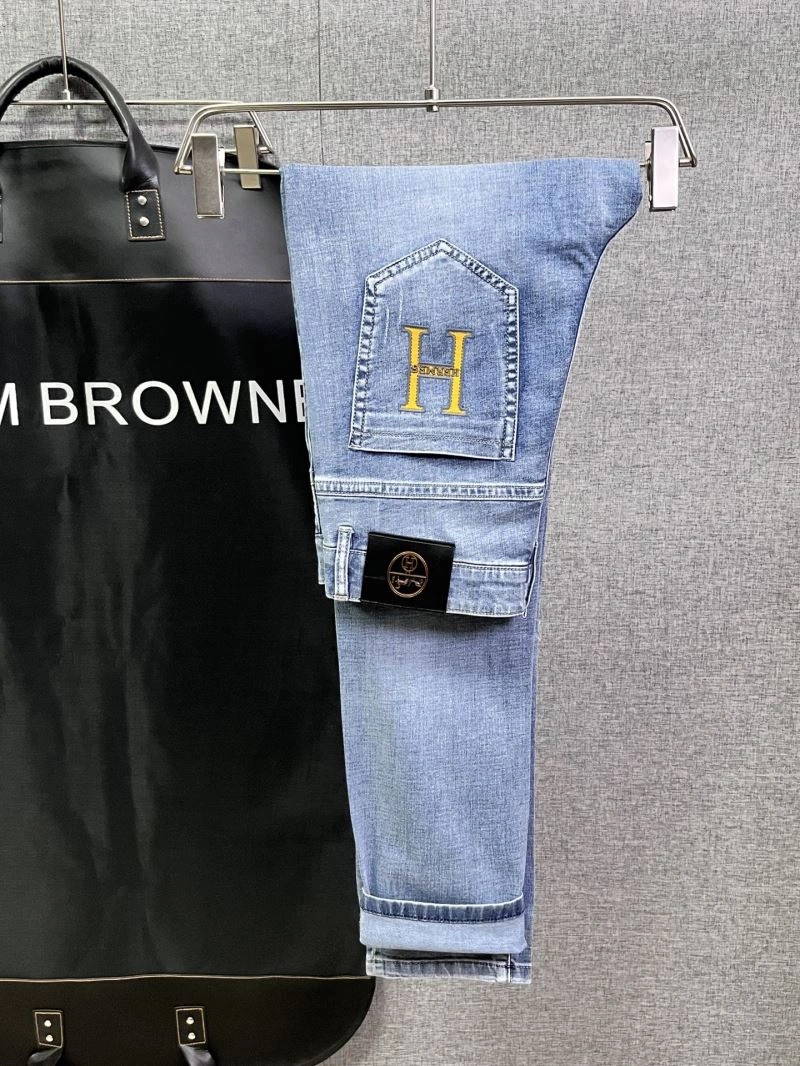 Hermes Jeans Colorful 130131