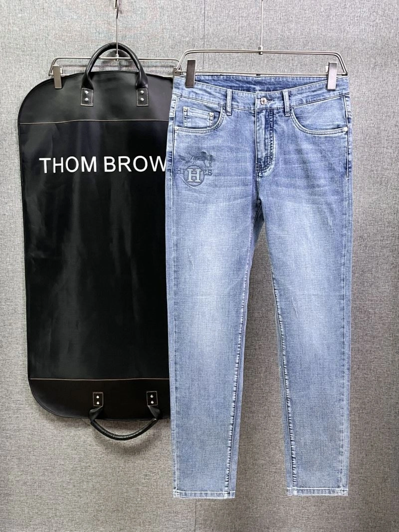 Hermes Jeans Colorful 130131