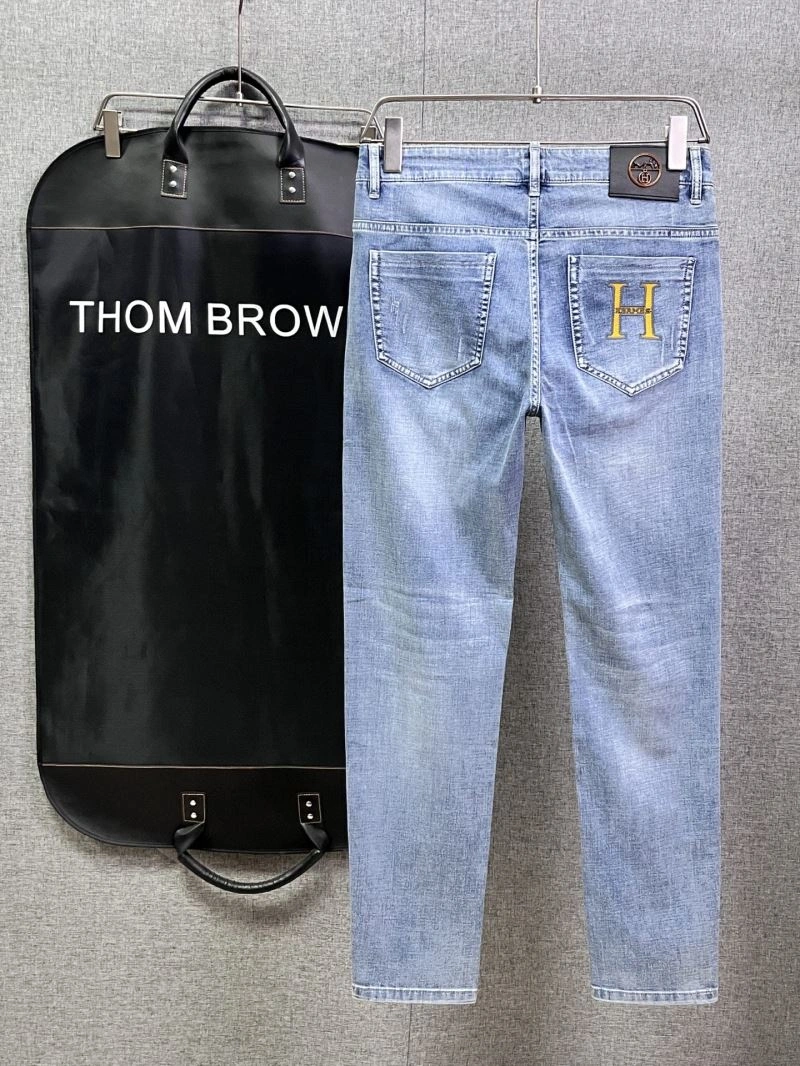 Hermes Jeans Colorful 130131