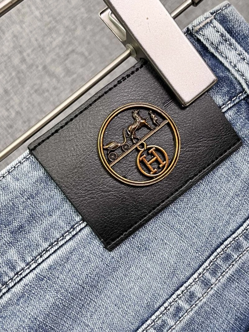 Hermes Jeans Colorful 130131