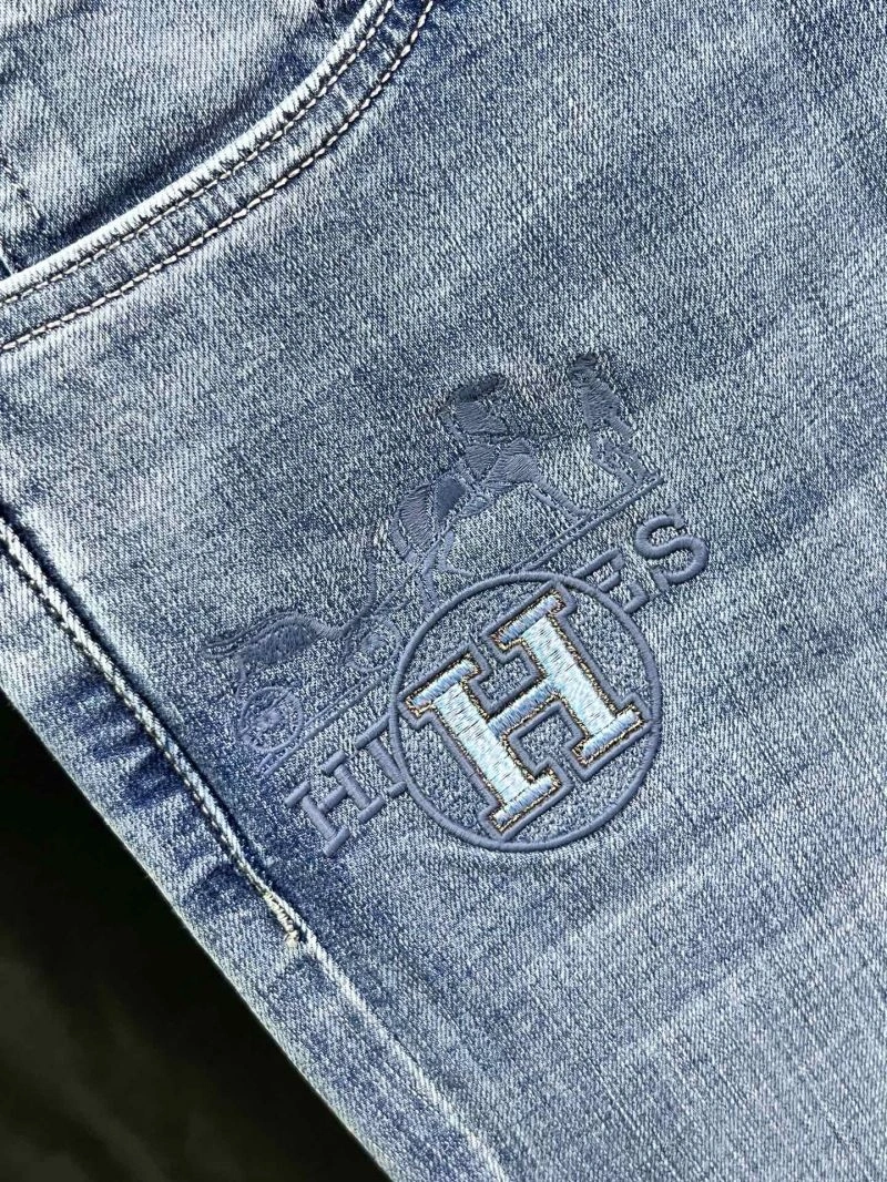 Hermes Jeans Colorful 130131