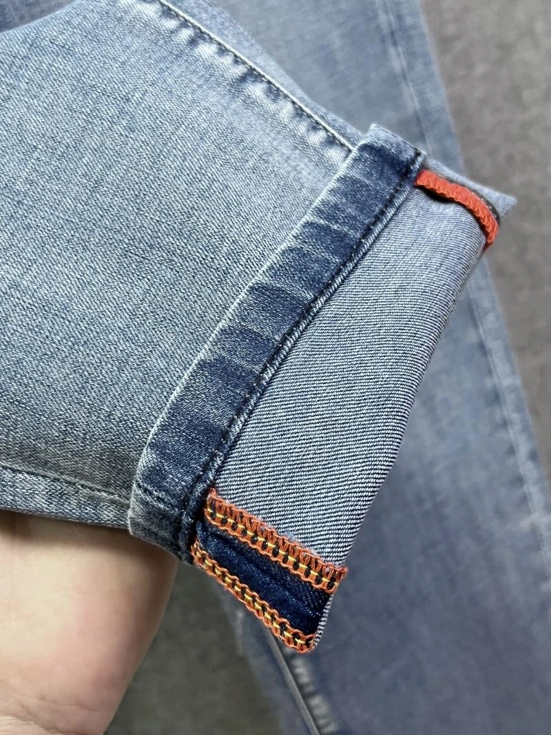 Hermes Jeans Colorful 130131