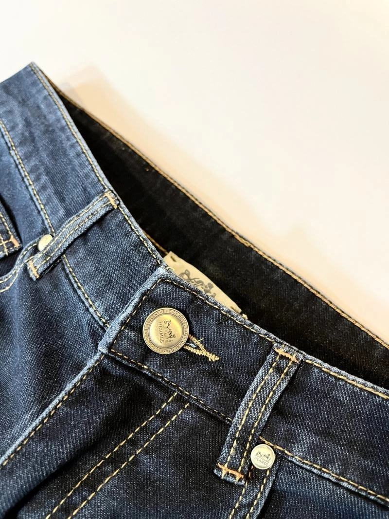Hermes Jeans Lightweight 130122