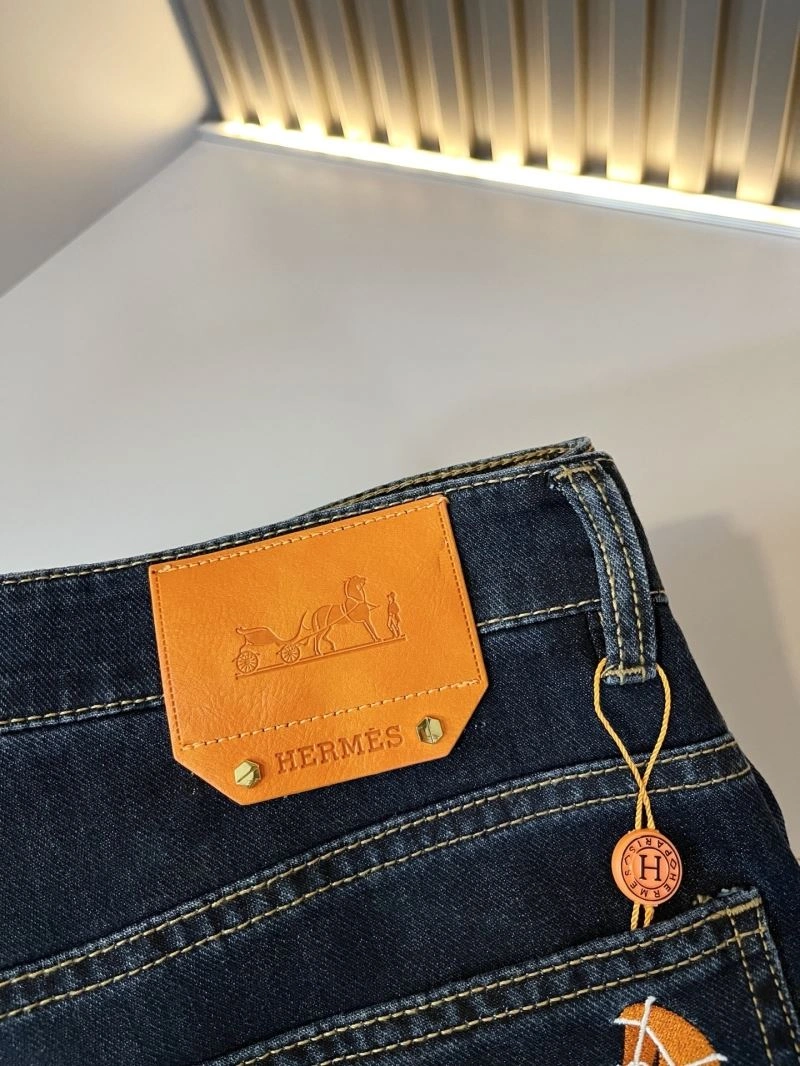 Hermes Jeans Lightweight 130122