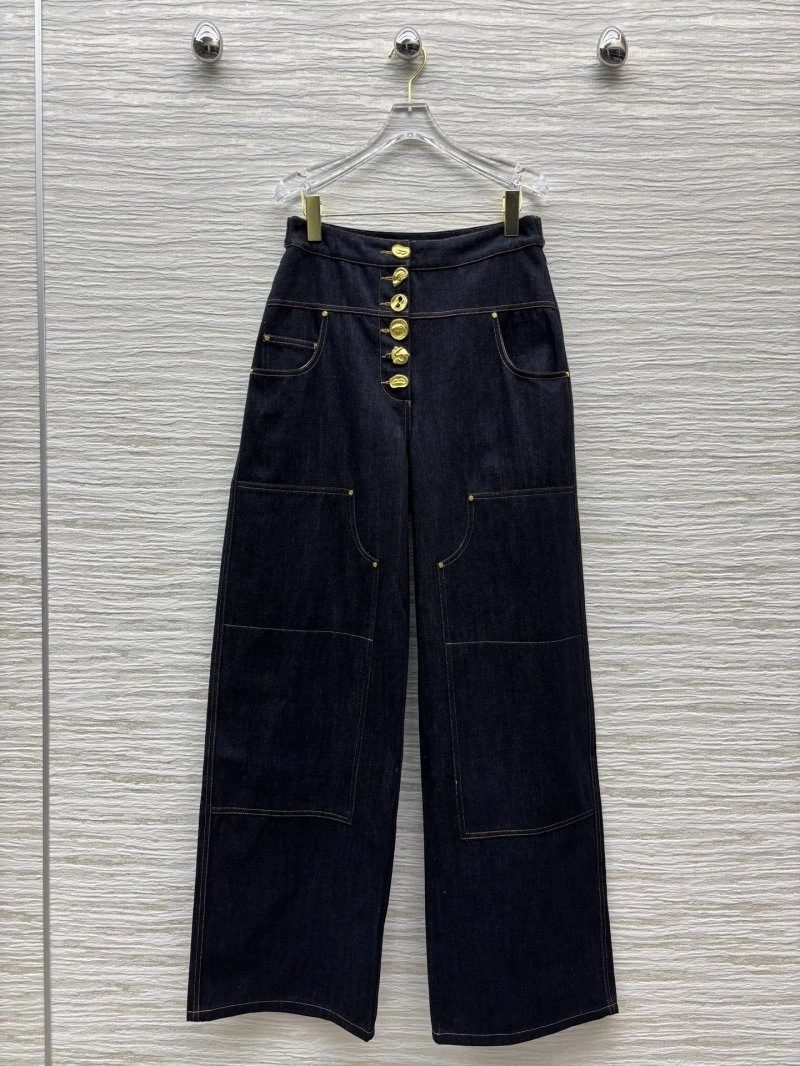 Functional Hermes Jeans 129373