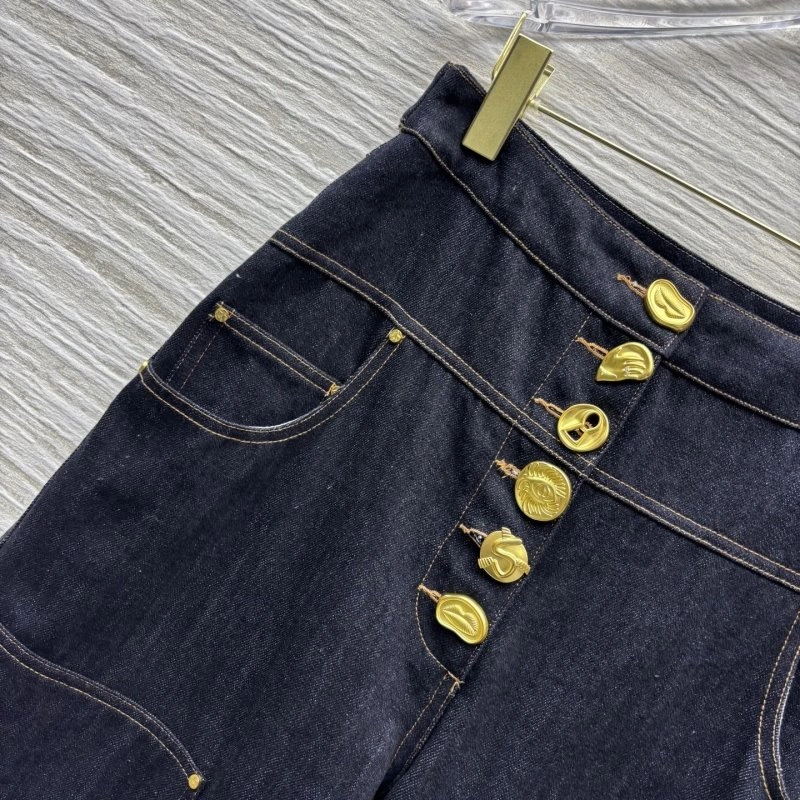 Functional Hermes Jeans 129373