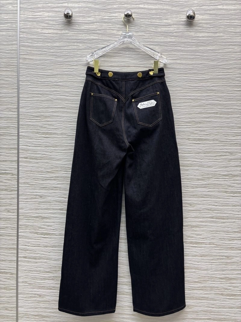 Functional Hermes Jeans 129373