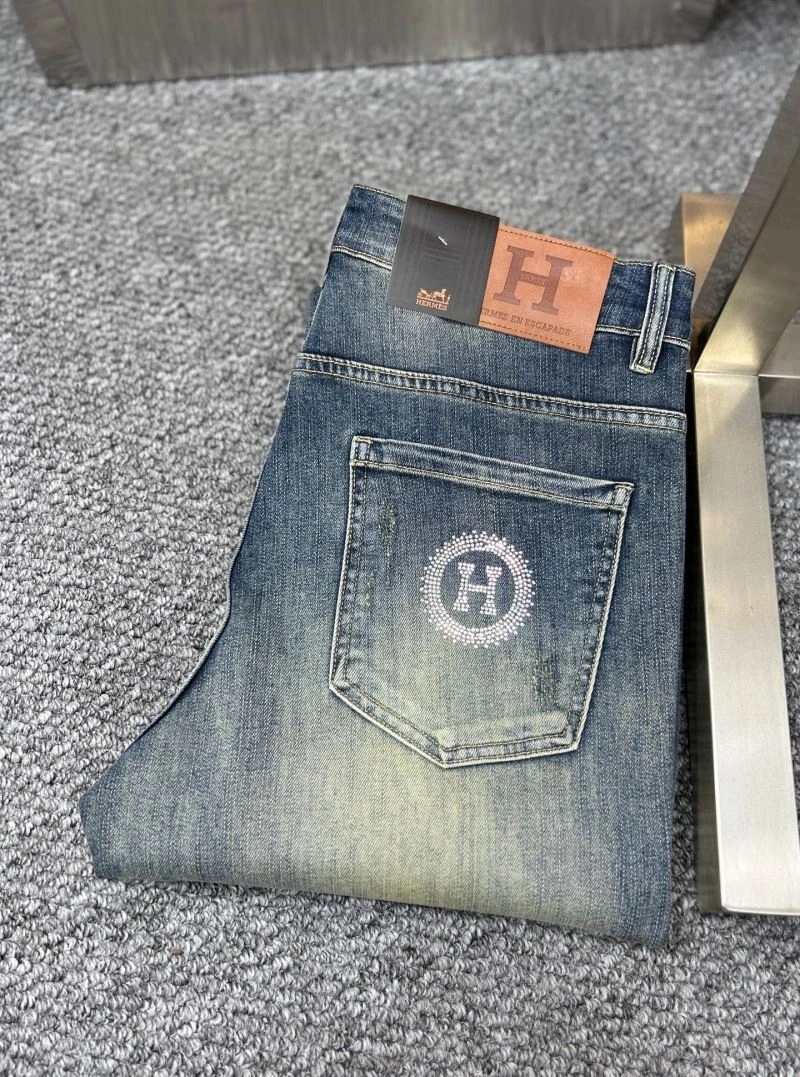 Hermes Jeans Unique 130003
