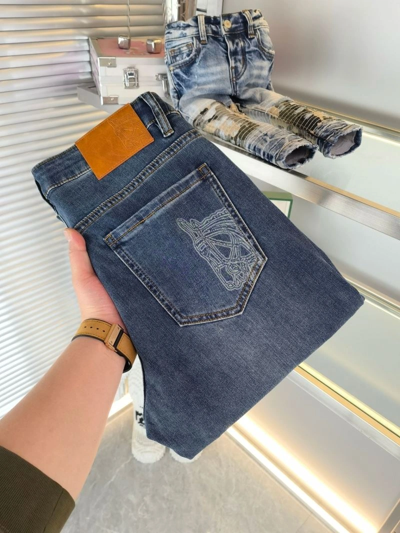 Elegant Hermes Jeans 129925