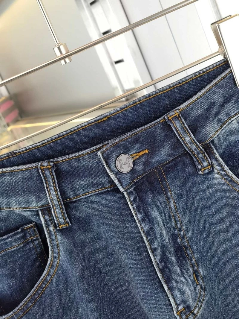 Elegant Hermes Jeans 129925