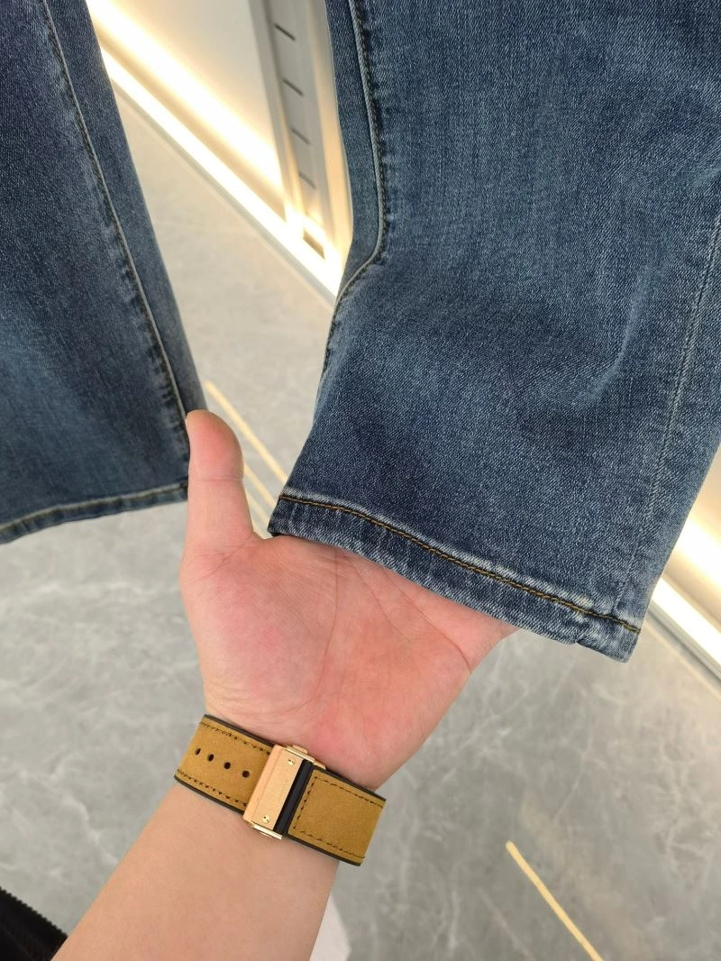 Elegant Hermes Jeans 129925