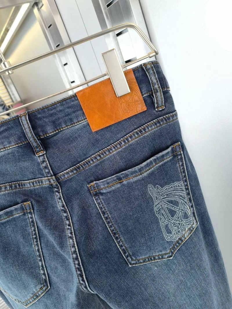 Elegant Hermes Jeans 129925