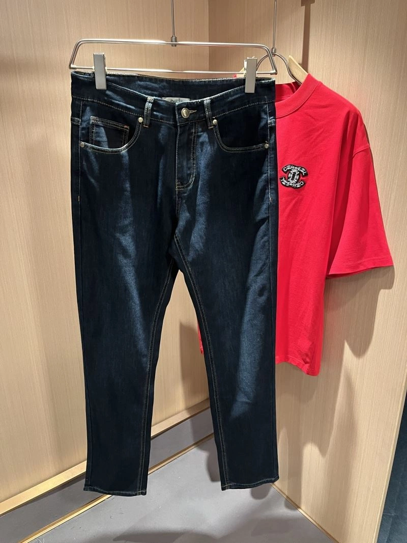 ZipUp Hermes Jeans 129741