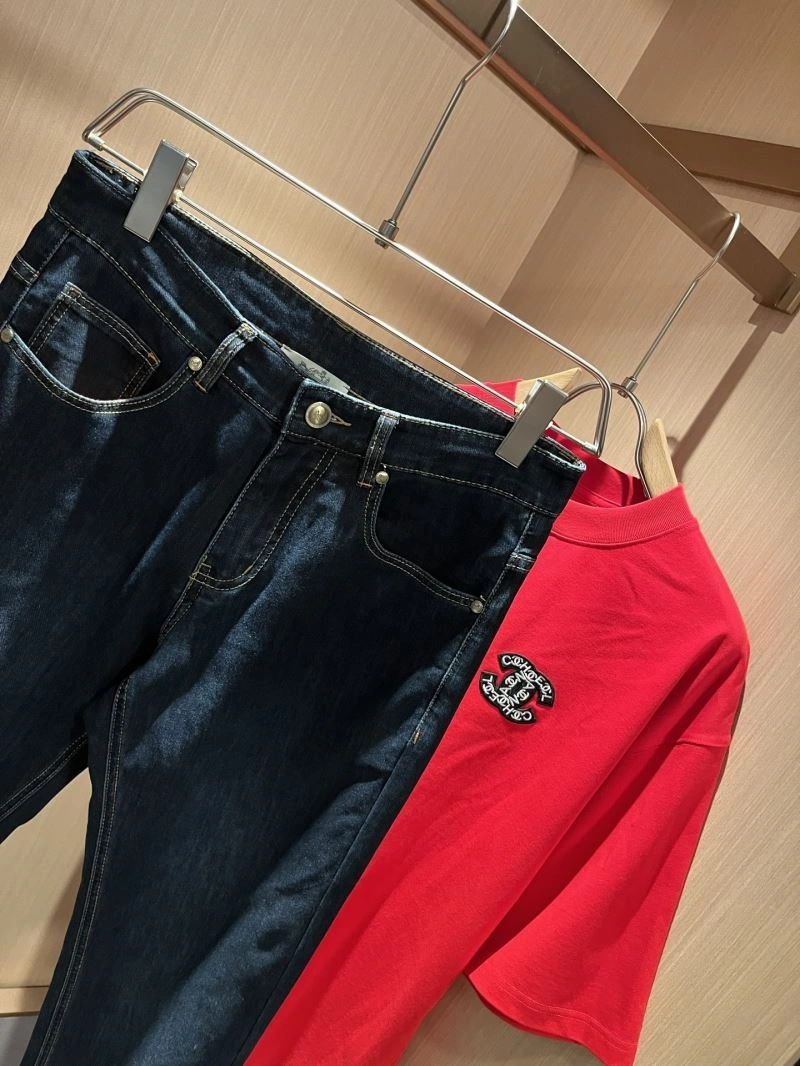 ZipUp Hermes Jeans 129741
