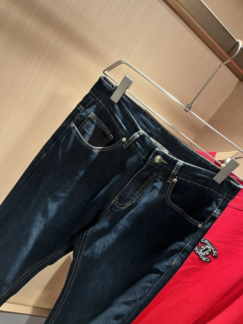 ZipUp Hermes Jeans 129741
