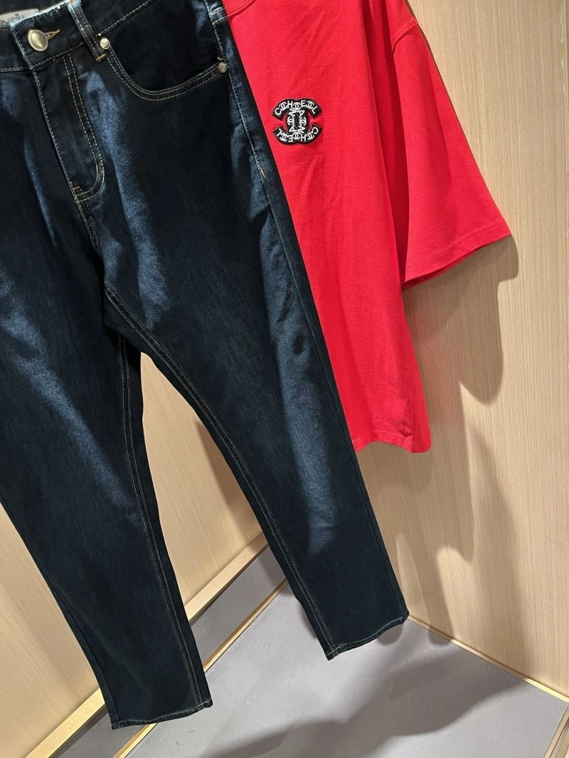 ZipUp Hermes Jeans 129741