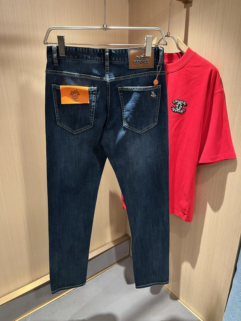 Breathable Hermes Jeans 129739