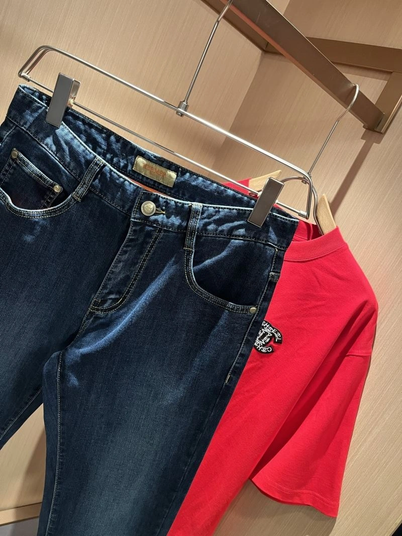 Breathable Hermes Jeans 129739