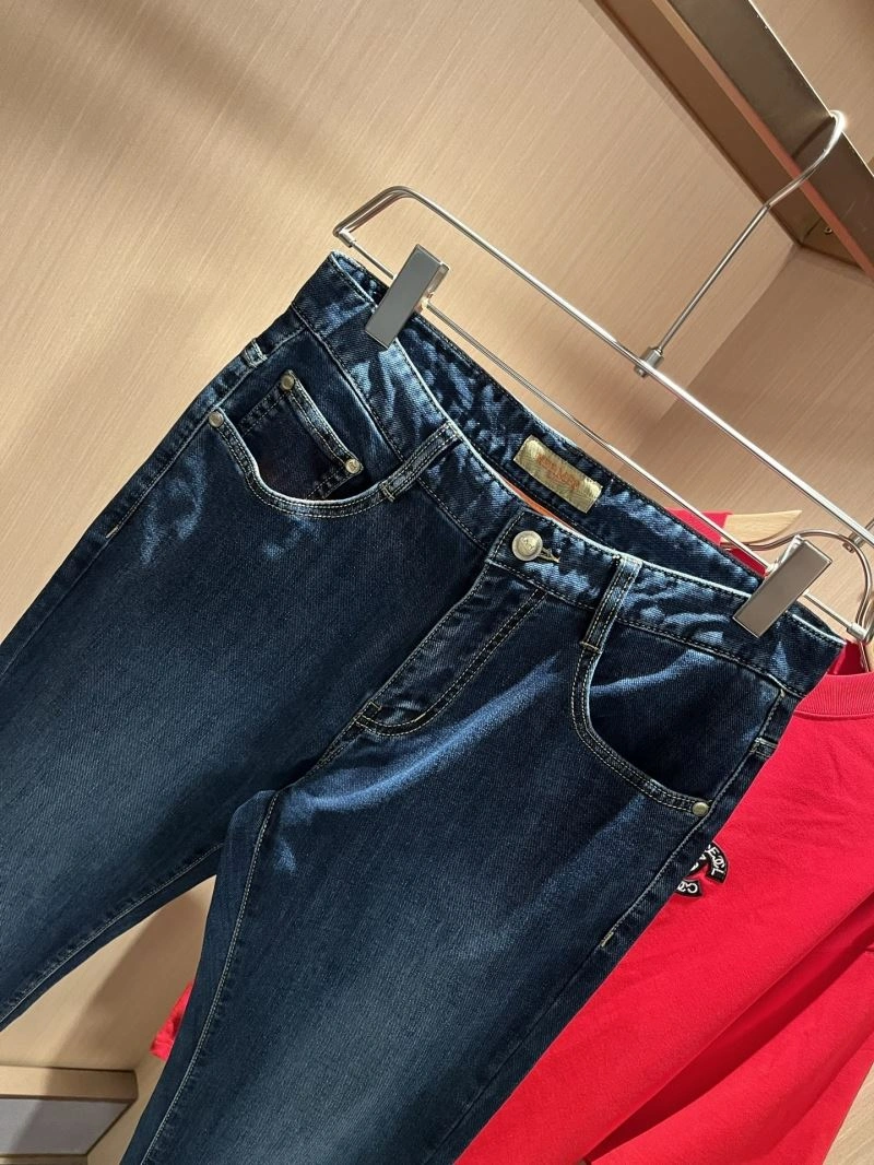 Breathable Hermes Jeans 129739