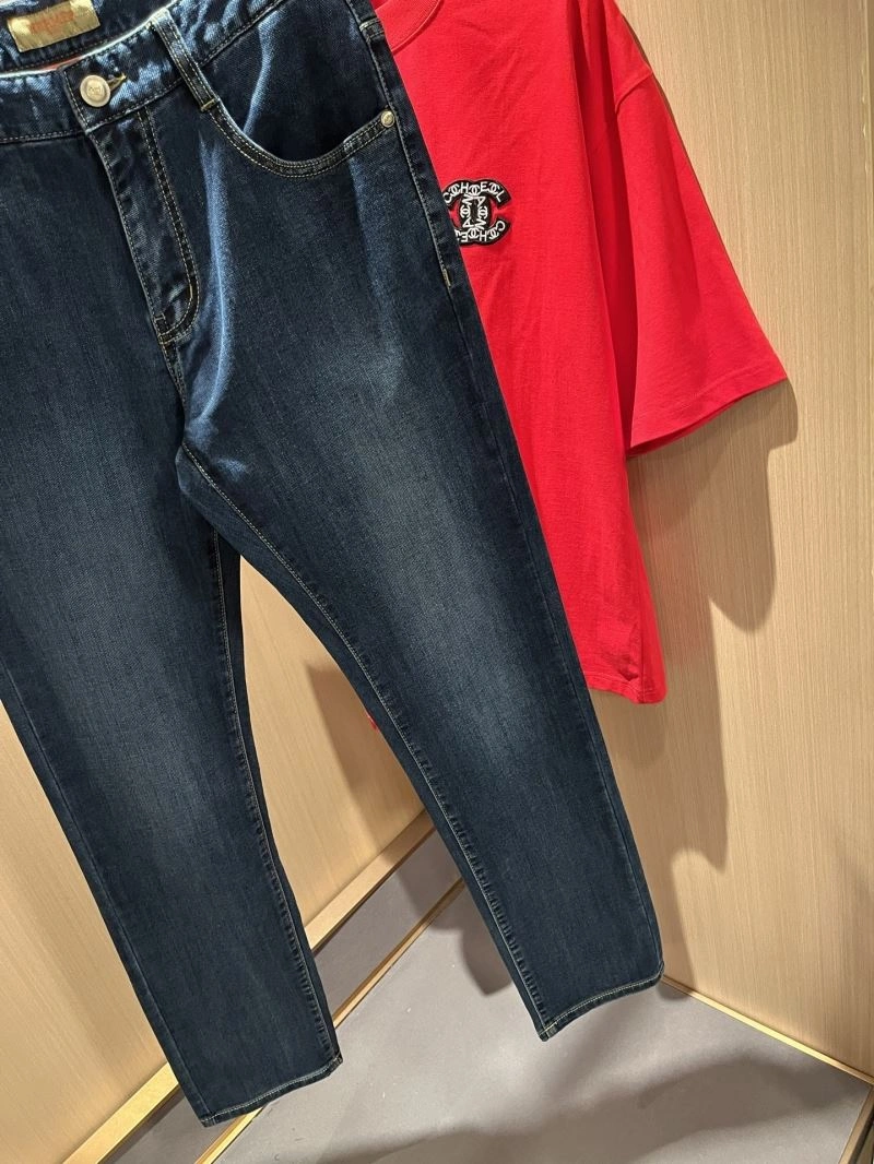 Breathable Hermes Jeans 129739