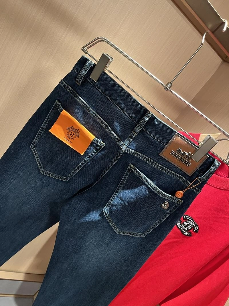 Breathable Hermes Jeans 129739
