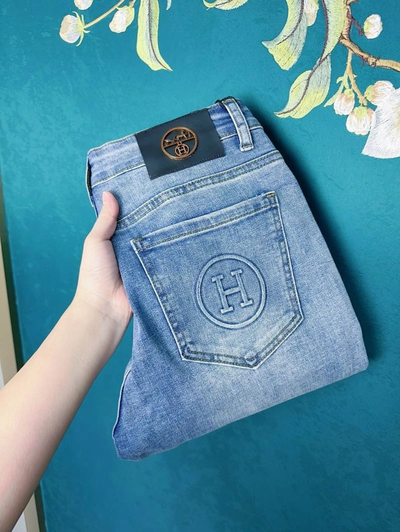 Functional Hermes Jeans 129611