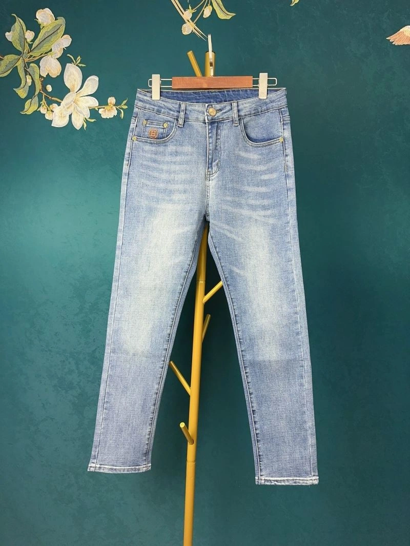 Functional Hermes Jeans 129611