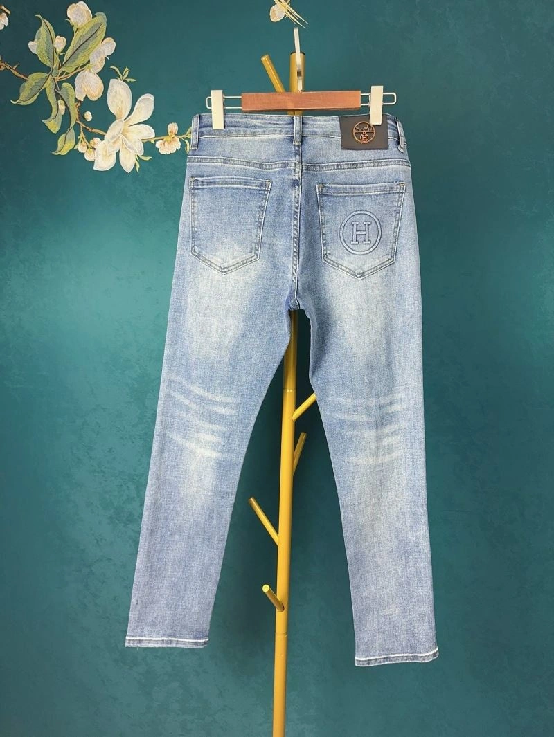 Functional Hermes Jeans 129611