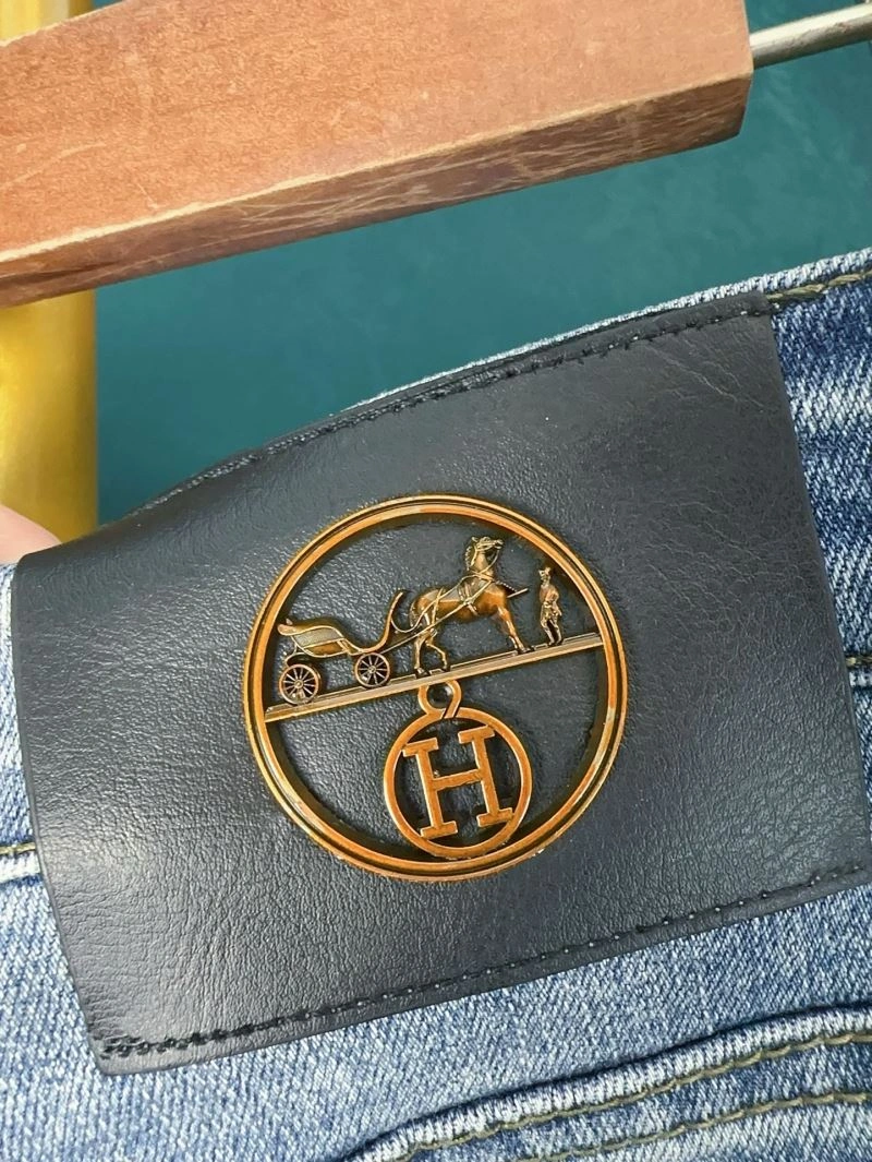Functional Hermes Jeans 129611
