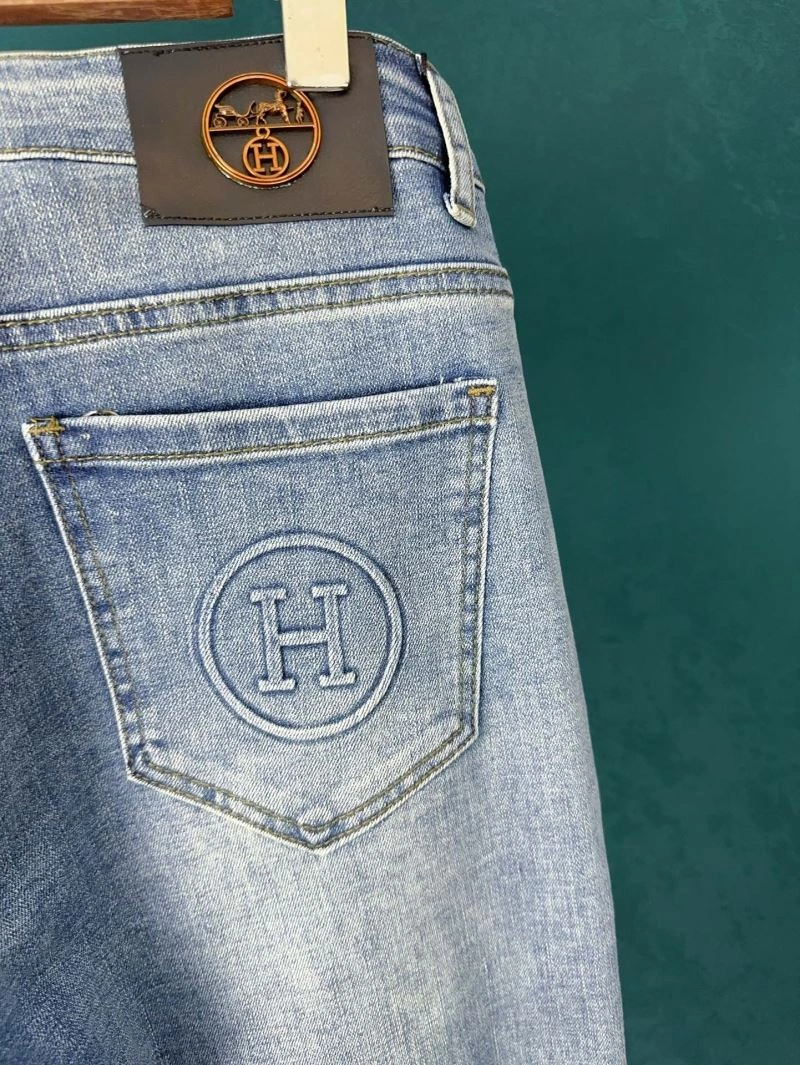 Functional Hermes Jeans 129611