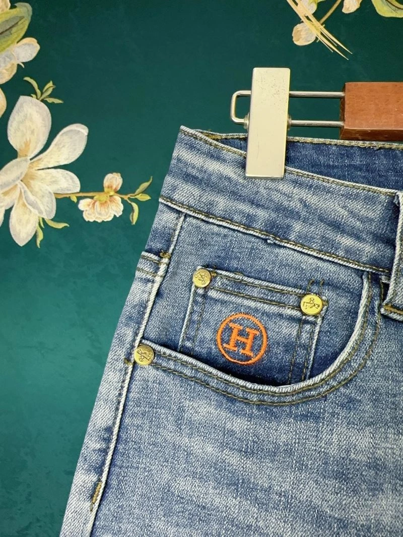 Functional Hermes Jeans 129611