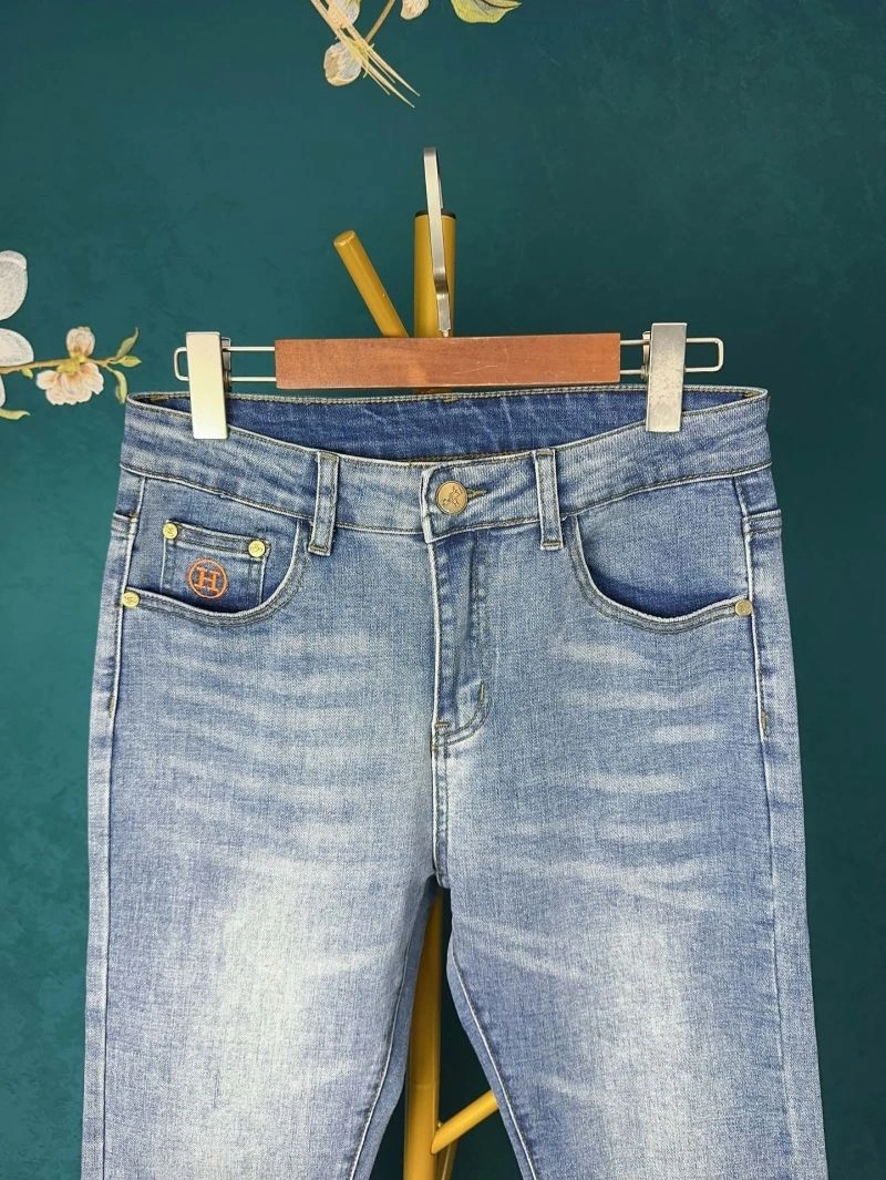 Functional Hermes Jeans 129611