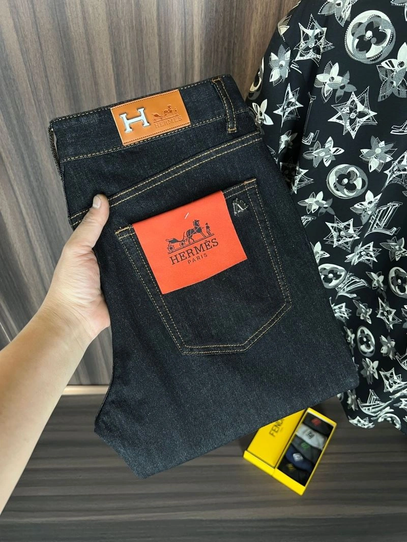 Hermes Jeans Trendsetting 129608