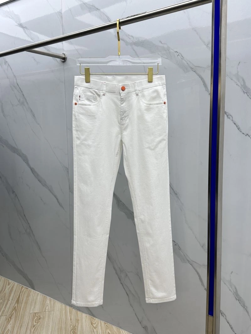Minimalist Hermes Jeans 129598