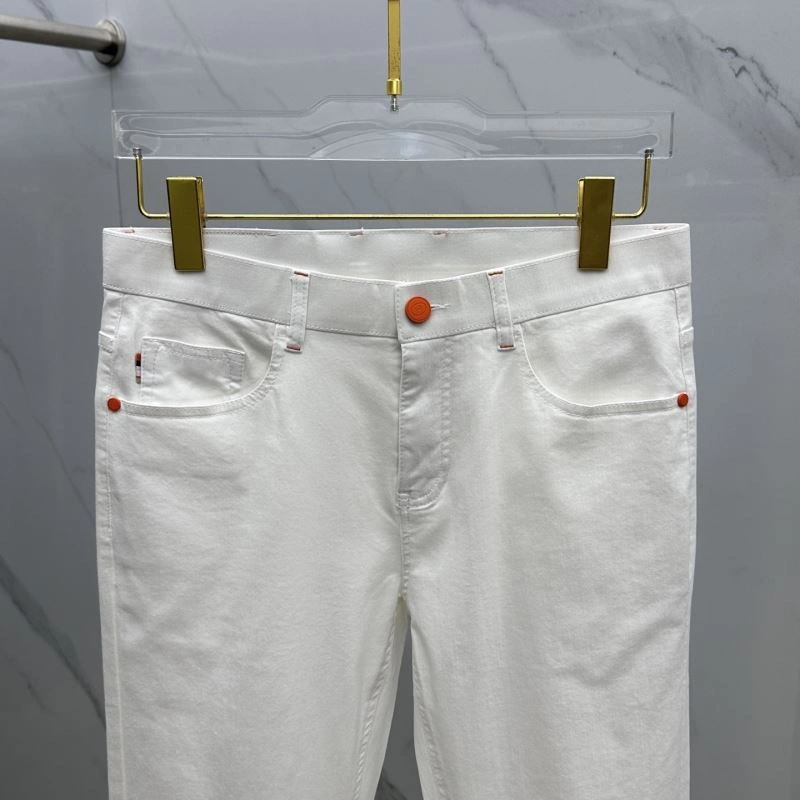 Minimalist Hermes Jeans 129598