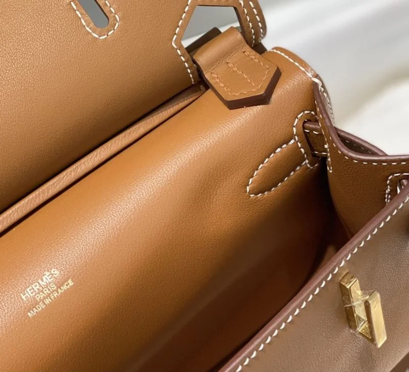 Lightweight Hermes Jypsiere Bags 48042