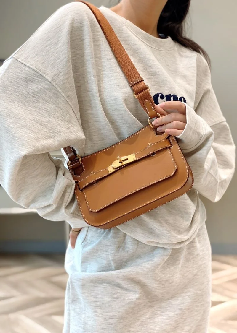 Lightweight Hermes Jypsiere Bags 48042